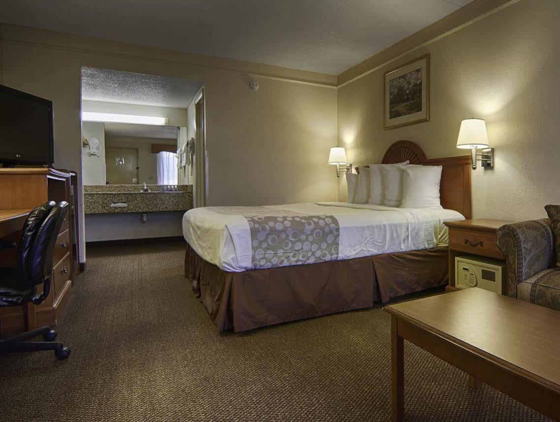 Best Western Of Murphy Exterior foto