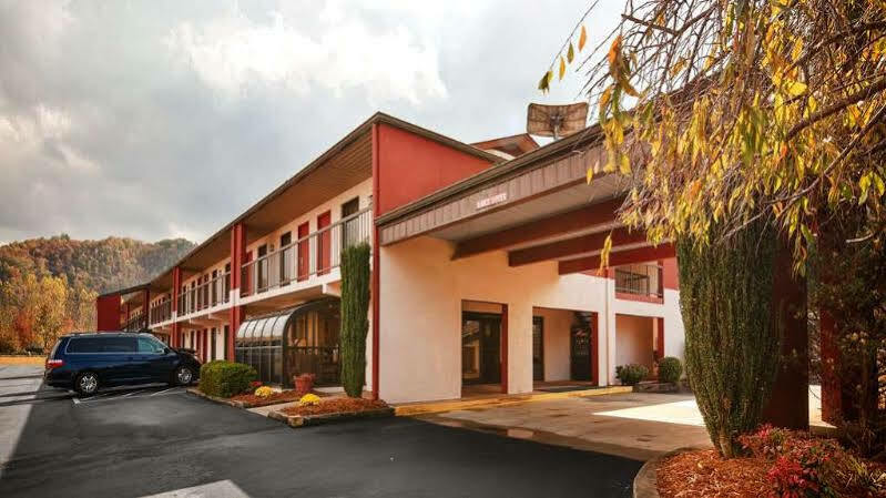 Best Western Of Murphy Exterior foto