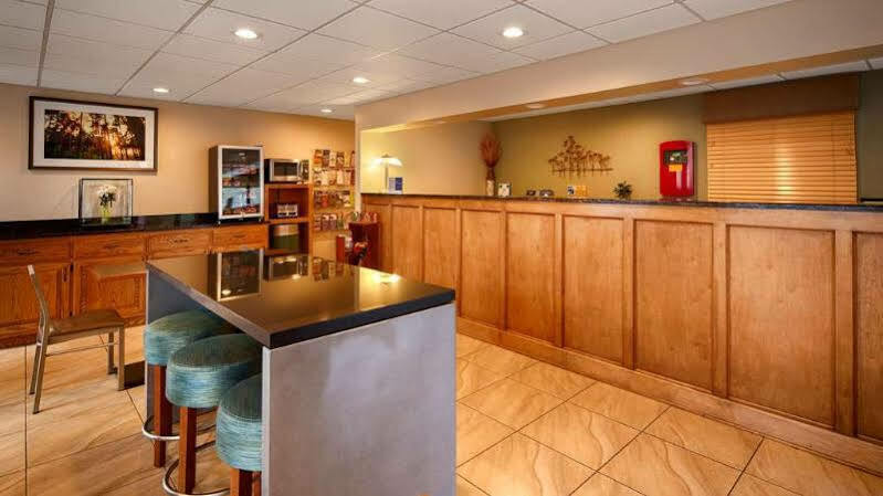 Best Western Of Murphy Exterior foto