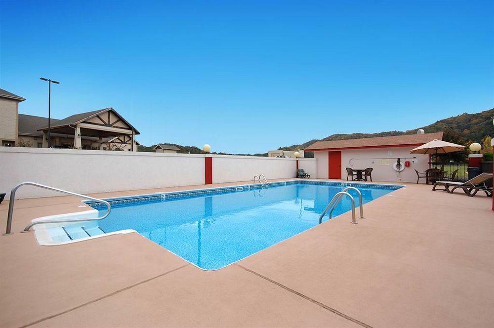 Best Western Of Murphy Exterior foto
